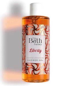Alternative view of THE BATH FACTORY Liberty Duş Jeli + Liberty Vücut Losyonu + Liberty Vücut Spreyi