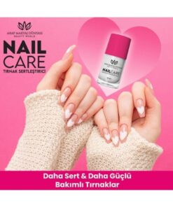 Alternative view of Arap Makyaj Dünyası Nailcare Tırnak Ve Güçlendirici (12 Ml)