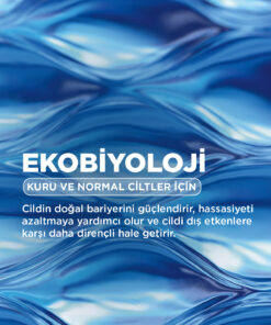 Bioderma Atoderm Cream Ultra Normal Ve Kuru Ciltler Için Nemlendirici Yüz, Vücut Bakım Kremi 2x500 ml - Görsel 3
