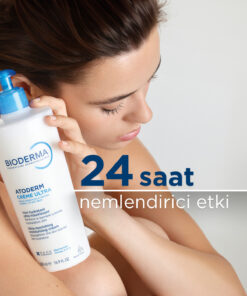 Alternative view of Bioderma Atoderm Cream Ultra Normal Ve Kuru Ciltler Için Nemlendirici Yüz, Vücut Bakım Kremi 2x500 ml