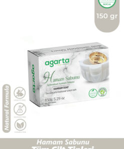 Alternative view of Agarta Hamam Sabunu Doğal 150 Gr