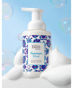 THE BATH FACTORY Nemlendirici Arındırıcı Hammam Ritual Köpük Sabun 300 ml - Görsel 3