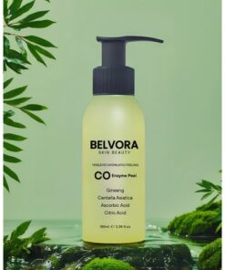 Alternative view of BELVORA Anında Soyucu Ginseng Peeling Ölü Deri Arındırıcı, Yenileyici, Aydınlatıcı Vücut, Yüz Peelingi