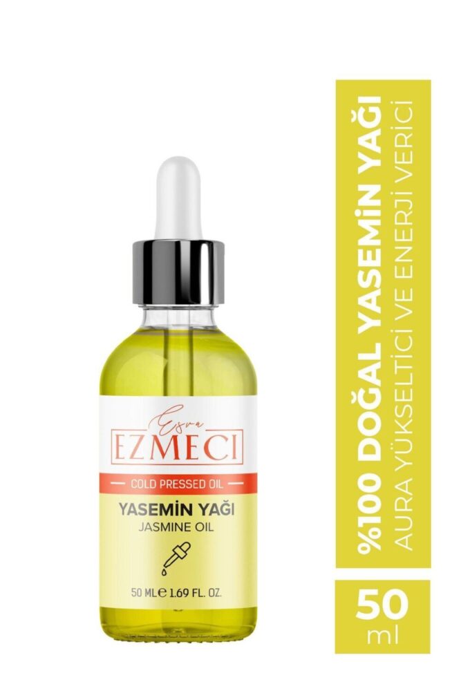 Esra Ezmeci Yasemin Yağı (Aura Yükseltici ve Enerji Arttırıcı 50ML)