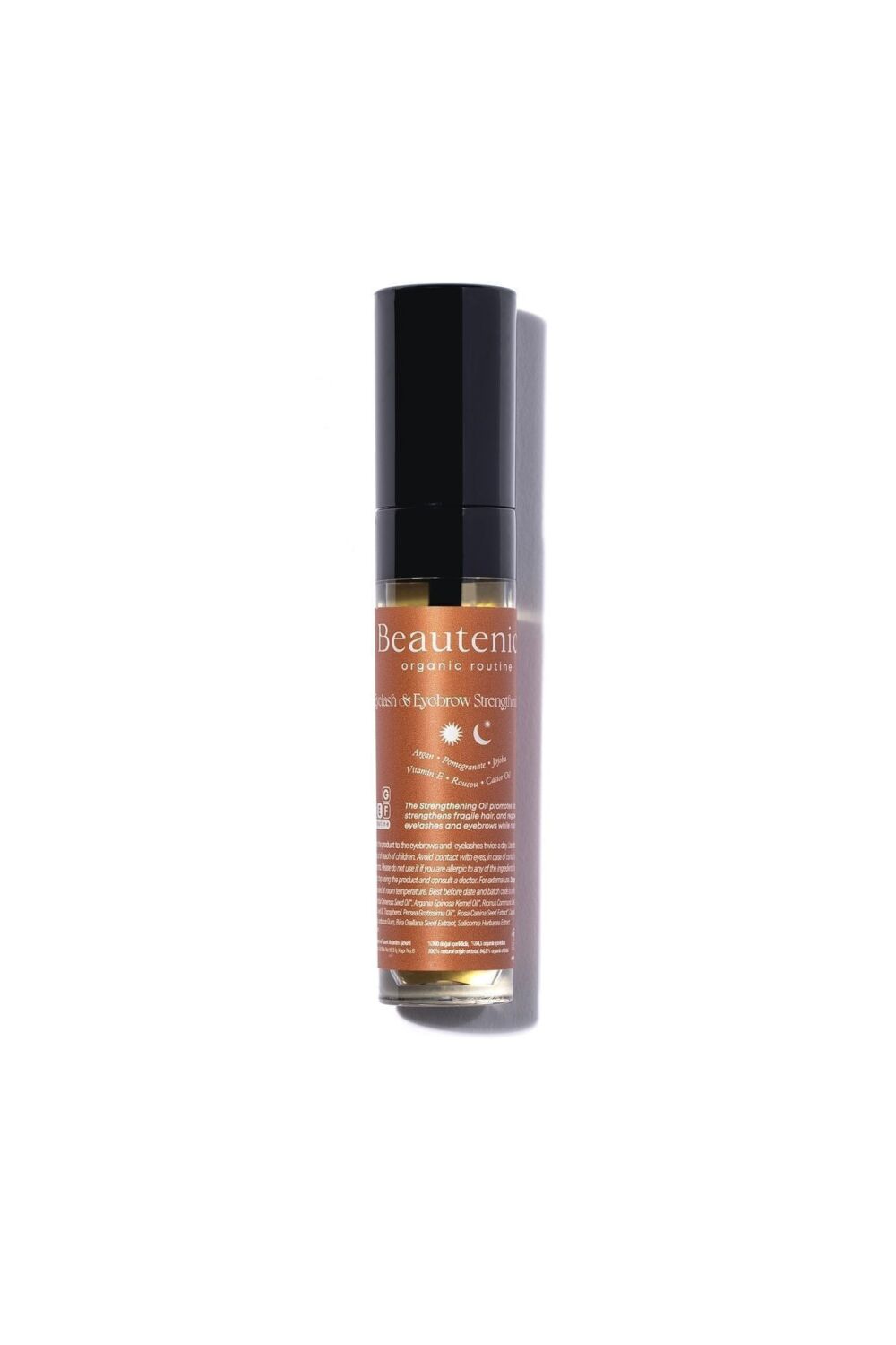 BEAUTENICA Eyelash & Eyebrow Strengthening Oil - Görsel 2