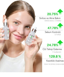 Alternative view of Fation Nosca9 Calming Serum Patentli Centella Asiatica + %3 Panthenol | Akne, ve Kızarıklık Karşıtı Yatıştırıcı Serum, 30ml