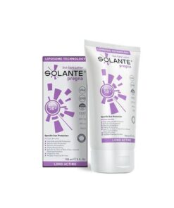 Alternative view of Solante Pregna Spf 50 Güneş Koruyucu Losyon 150 ml
