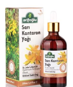 Arifoğlu Sarı Kantaron Yağı 100 Ml