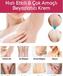 Alternative view of aks kozmetik Cilt Beyazlatıcı Krem 100 ml
