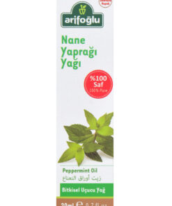 Arifoğlu Nane Yaprağı Yağı 20ml 0 Saf Ve Doğal - Görsel 3