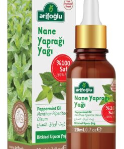 Arifoğlu Nane Yaprağı Yağı 20ml 0 Saf Ve Doğal