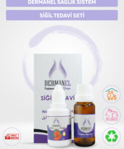Dermanel Siğil Solüsyon Seti - Görsel 3