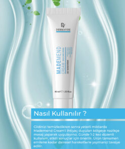 Alternative view of Dermavise Mademend Cilt Bakım Kremi 40 ml