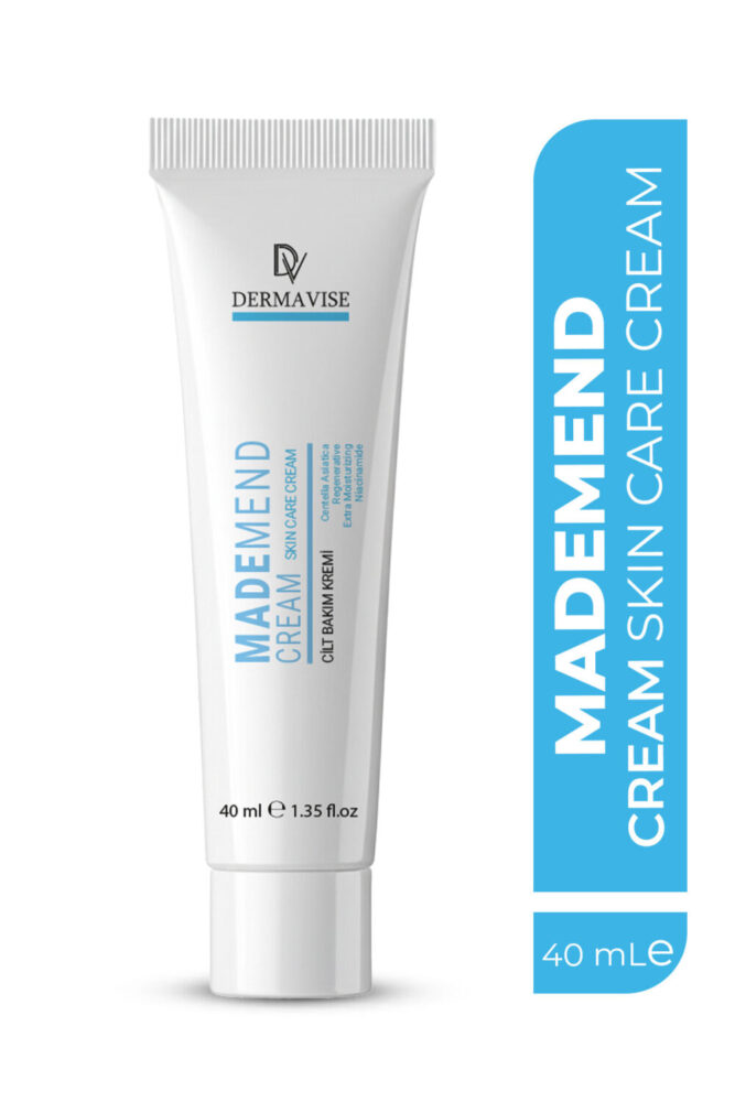 Dermavise Mademend Cilt Bakım Kremi 40 ml