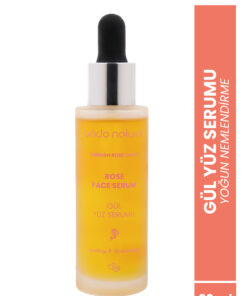 Bade Natural Gül Yağı Rahatlatıcı Ve Antioksidan Yüz Serumu 30 ml