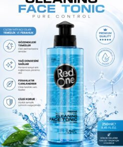Red One Redone Yağlı ve Sivilceye Eğilimli Ciltler İçin Yüz Toniği 250 ml
