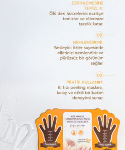 Alternative view of Mjcare Hand Peeling - Soyulan El Peeling Maskesi