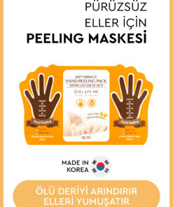 Mjcare Hand Peeling - Soyulan El Peeling Maskesi