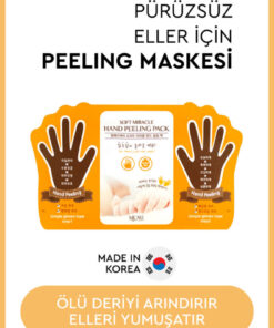 Mjcare Hand Peeling - Soyulan El Peeling Maskesi