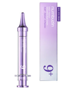 Numbuzin No.9 NAD+ Retinol Volumetox Eye Cream - 50 Çeşit Peptitli ve NAD+ İçerikli Göz Kremi 10ml