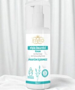 ESVED Kokusuz pişik kremi ihram pişik kremi umre pişik kremi Hac pişik kremi 50 ML. - Görsel 3