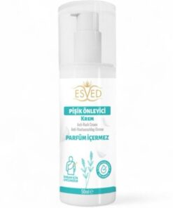 Alternative view of ESVED Kokusuz pişik kremi ihram pişik kremi umre pişik kremi Hac pişik kremi 50 ML.
