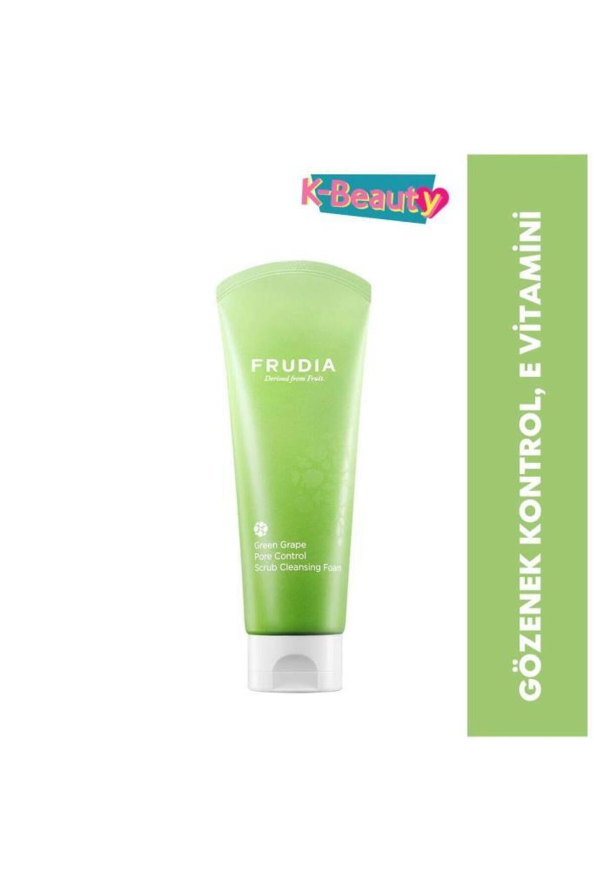 Genel Markalar Green Grape Köpük Gözenek Kontrol Temizleyici 145 Ml