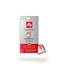 illy Alüminyum Kapsül - Classico - Görsel 2