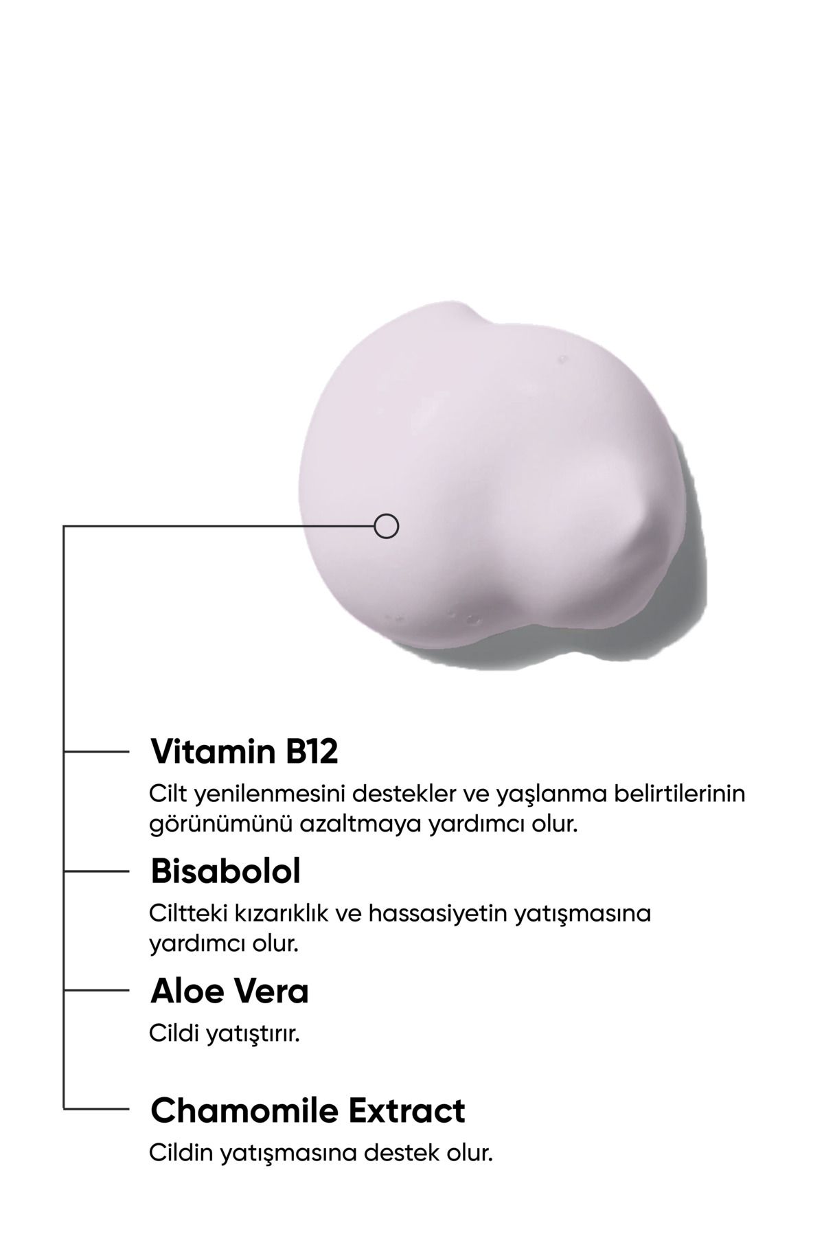 The NewLab Bariyer Güçlendirici B12 Temizleme Köpüğü - Görsel 3