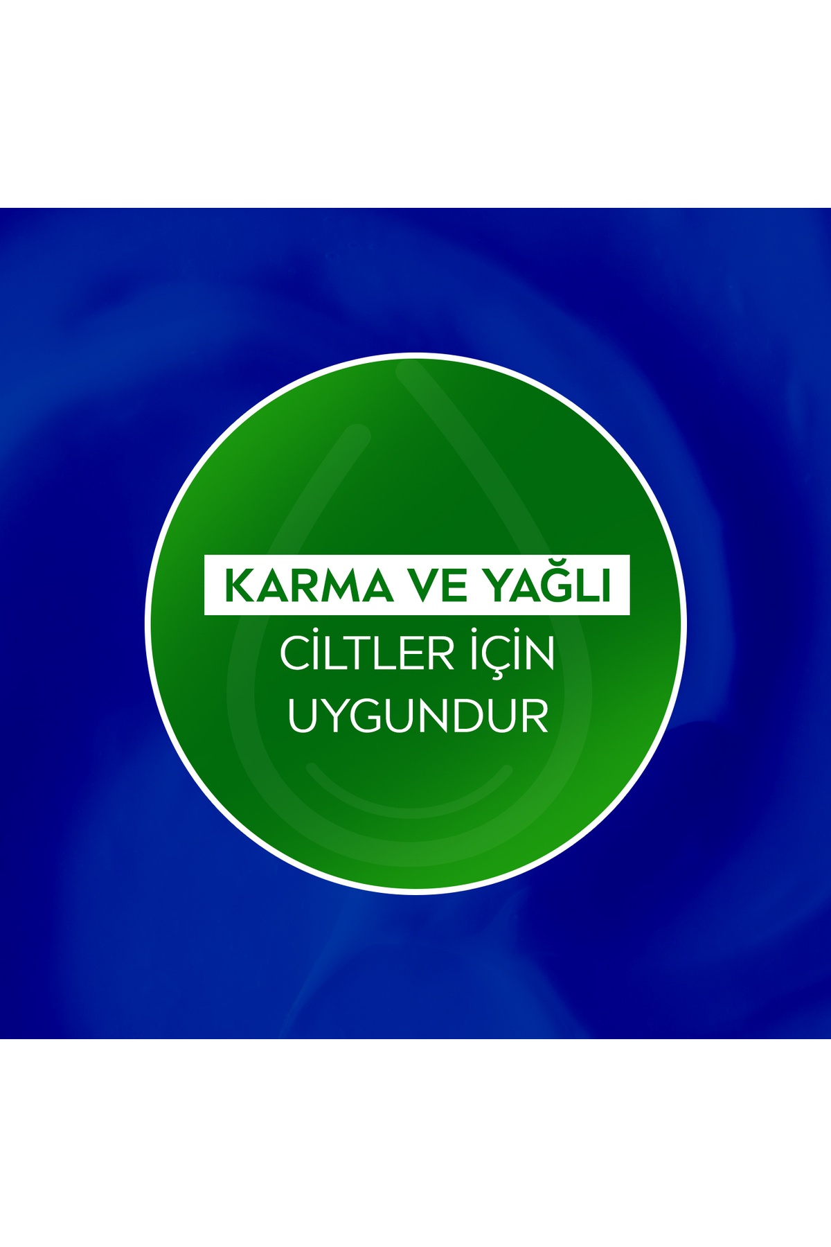 NIVEA Perfect&Matte Yüz Temizleme Jeli 50ml, C Vitamini, Matlaştırıcı, Parlama Karşıtı, Yağlı Cilt - Görsel 2