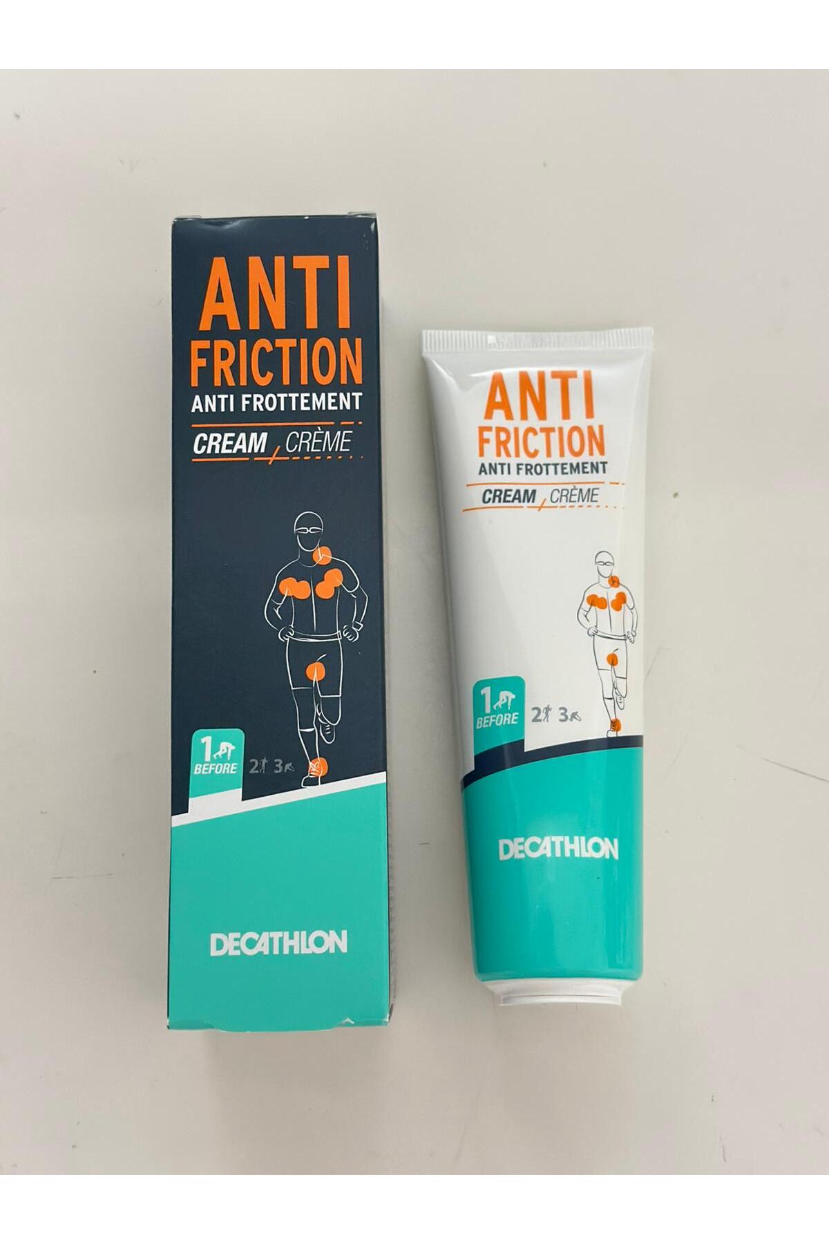 Decathlon Sürtünme Önleyici Krem