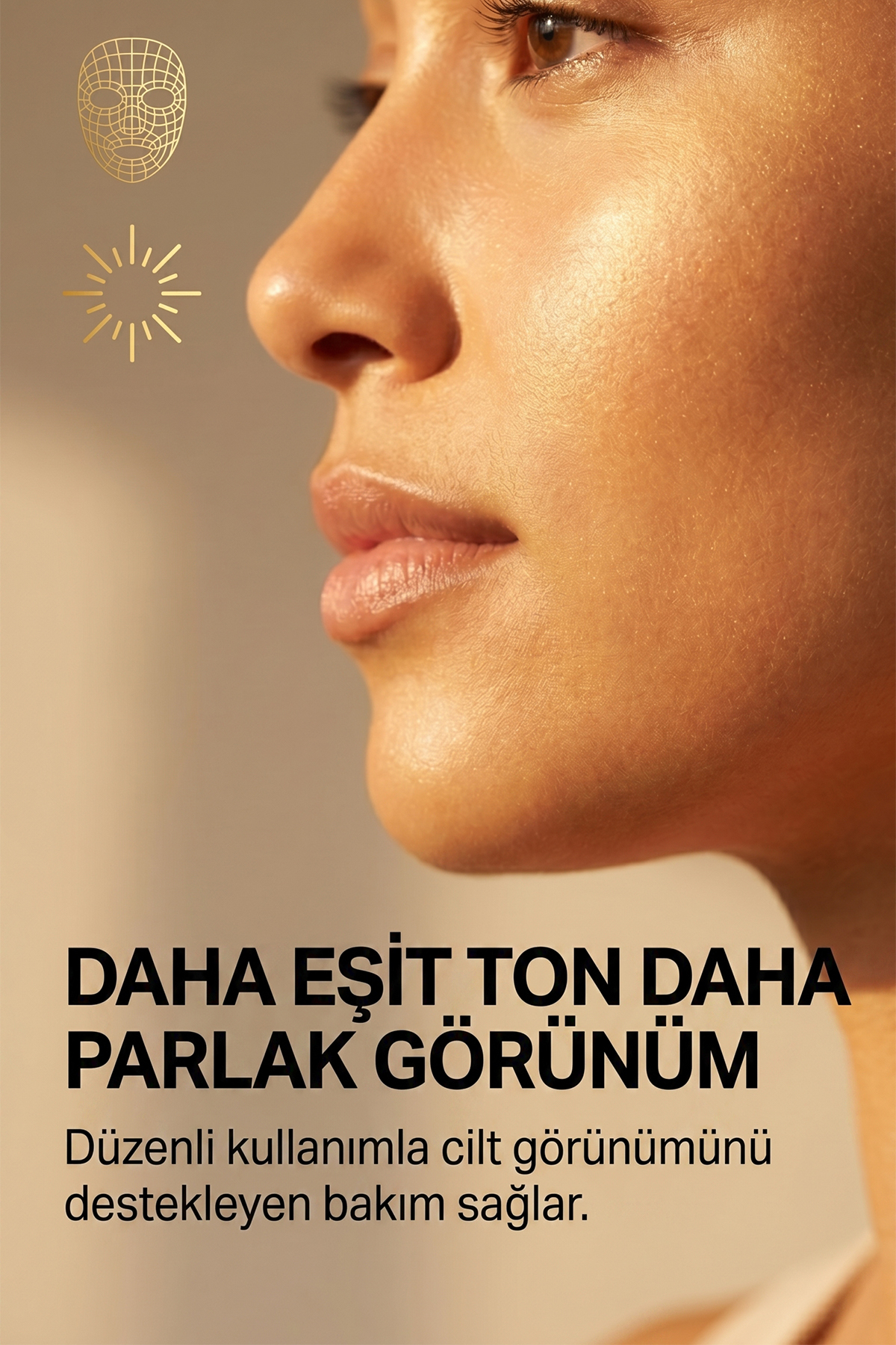 Dermoskin Be Bright Tranexamic Acid Leke Karşıtı Serum | Kırışıklık Karşıtı | Hyaluronik Asit | 30 ml - Görsel 3
