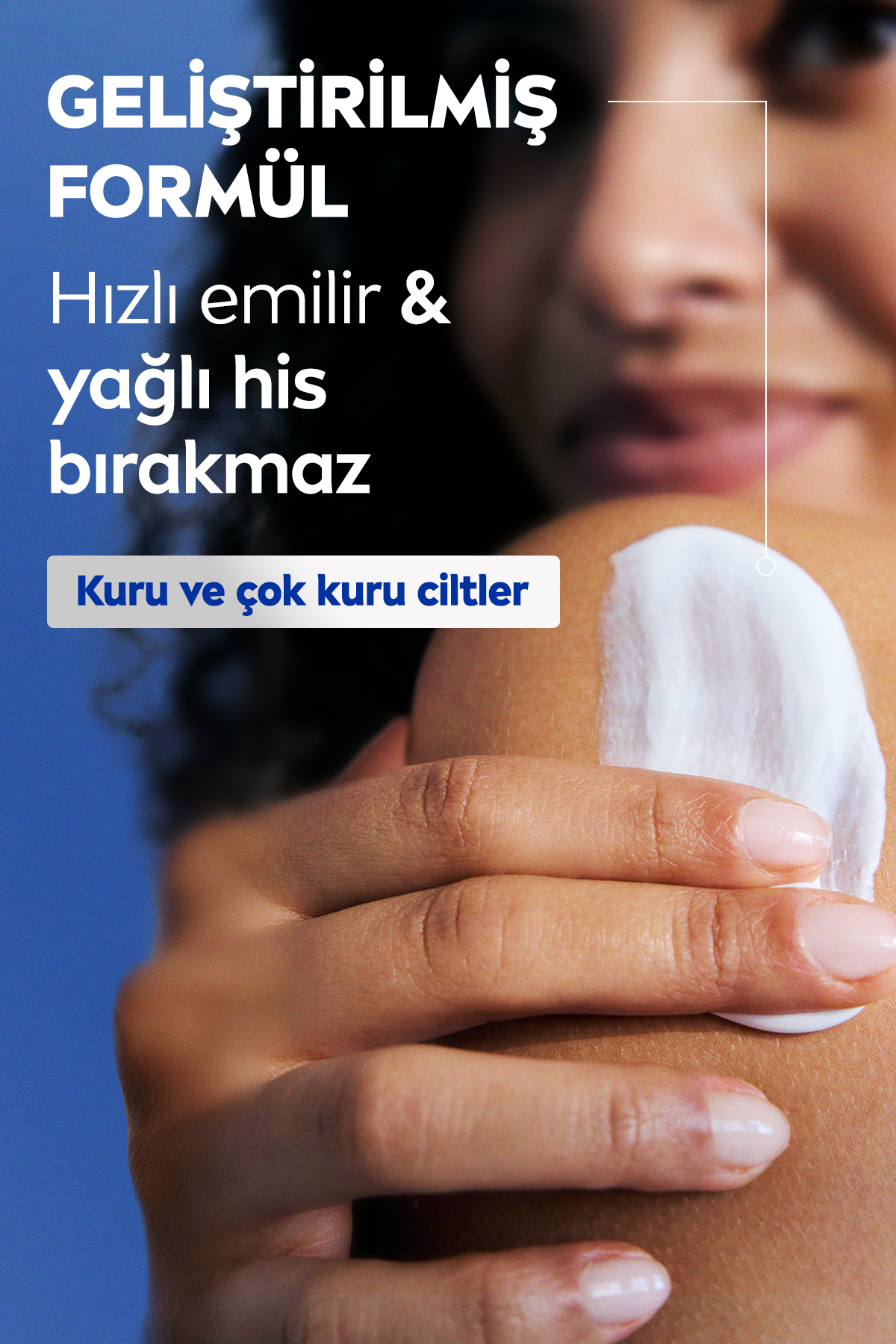 NIVEA Nemlendirici Vücut Losyonu Cocoa Butter 200 ml,Kakao Yağı,Hyaluron,Kuru Cilt - Görsel 3
