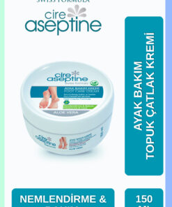 Cire Aseptine AYAK BAKIM KREMİ 150ML
