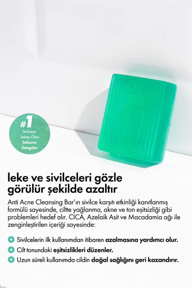 Ph Lab Phlab Anti Acne Karşıtı Bakım Rutini - Görsel 2