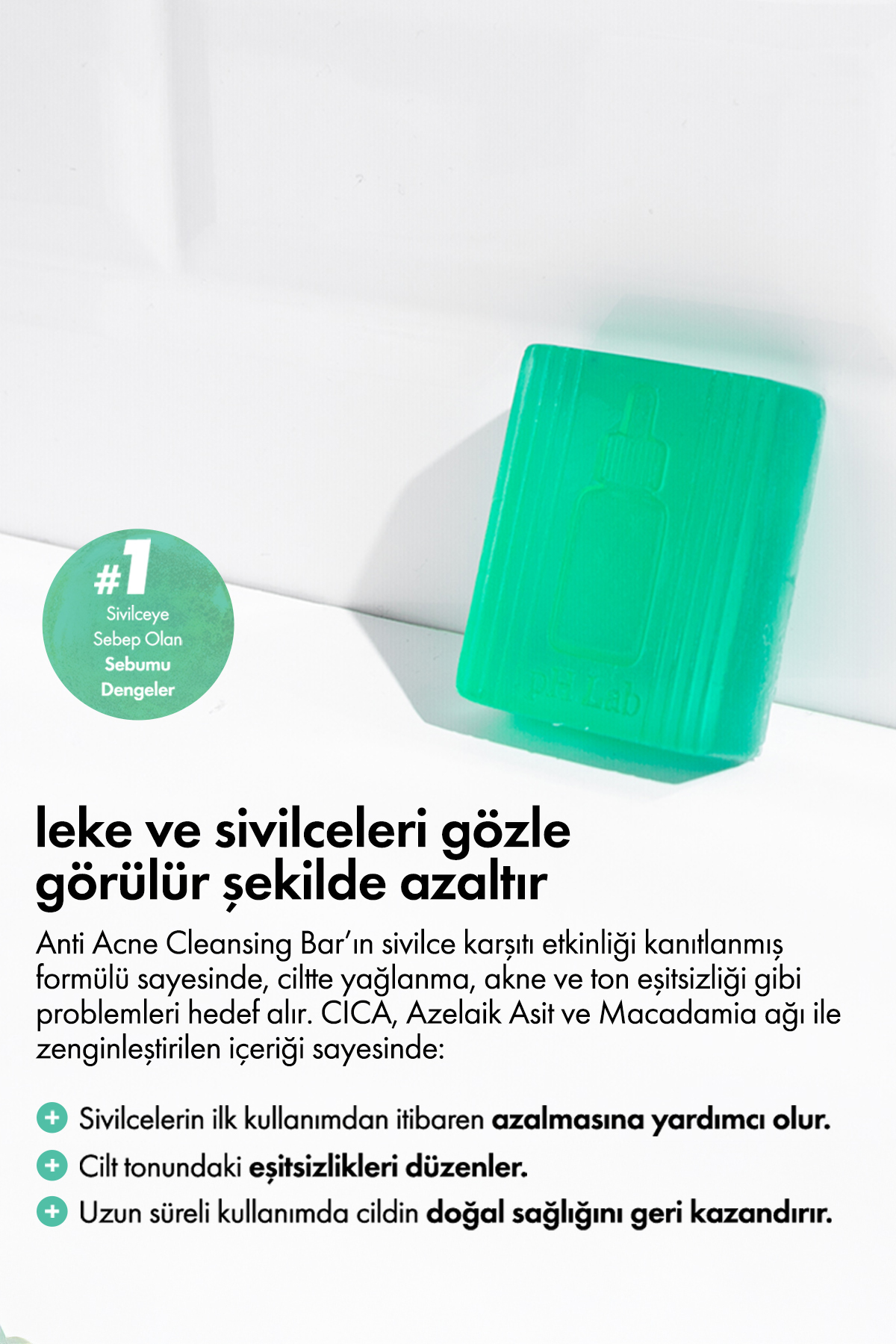 Ph Lab Phlab Anti Acne Karşıtı Bakım Rutini - Görsel 2