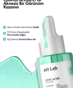 Ph Lab Phlab Anti Acne Karşıtı Bakım Rutini - Görsel 3