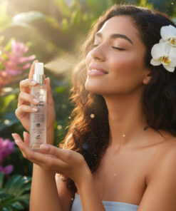 MSAY PREMIUM SKIN CARE Hyaluronik Asit, Panthenol, Gül, Lavanta, Papatya Sularıyla Nemlendirici,Ferahlatıcı,Tazeleyici Mist - Görsel 3
