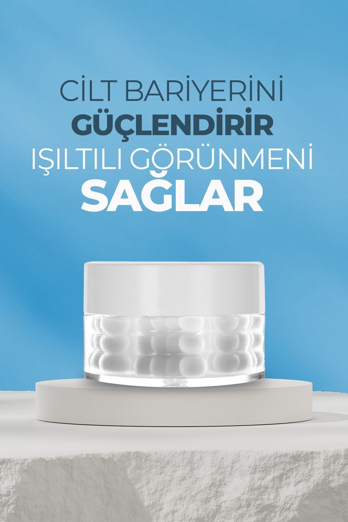 New Well Prebiotic Cream 50 ml - Görsel 2