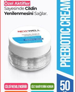 New Well Prebiotic Cream 50 ml