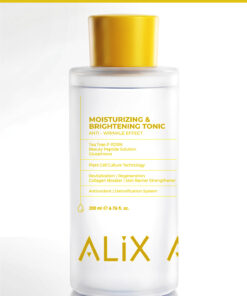 Alix Avien Aydınlatıcı ve Nemlendirici Etkili Tonik 200 ML - Moisturizing & Brightening Tonic