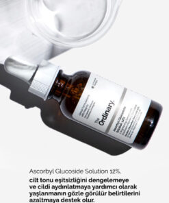 The Ordinary Ascorbyl Glucoside Solution 12% Serum 30ml - Görsel 3