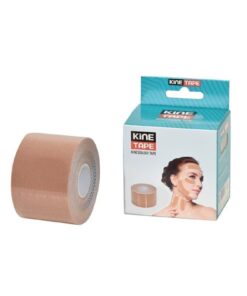 Alternative view of KİNE TAPE Yüz Gerdirme Bandı Kırışıklık Oluşumunu Engelleme Bandı Yüz Germe 5cm X 5 Metre