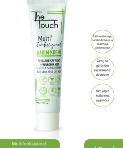Alternative view of The Touch By Seda Altın Multifonksiyonel Bakım Kremi 40 ML