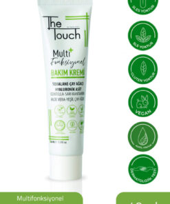 The Touch By Seda Altın Multifonksiyonel Bakım Kremi 40 ML - Görsel 3