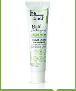 The Touch By Seda Altın Multifonksiyonel Bakım Kremi 40 ML