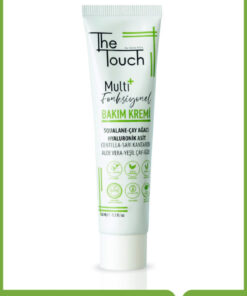 The Touch By Seda Altın Multifonksiyonel Bakım Kremi 40 ML