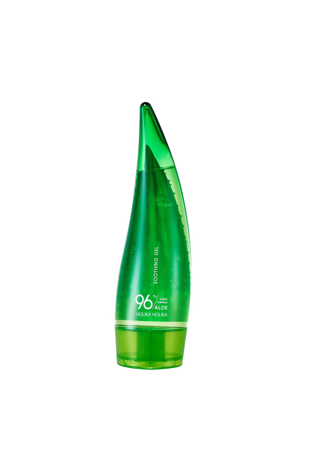 Holika Holika Aloe Vera Jeli - Aloe 96% Soothing Gel 250 ml - Görsel 2