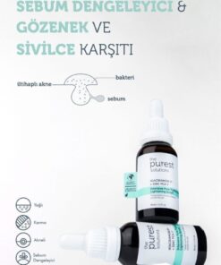The Purest Solutions Arbutin, Aha+bha, Niacinamide içerikli Cilt Bakım Seti - Görsel 3