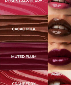 Alternative view of ORNATE Peptide Lip Balm Cranberry, Nemlendirici, Parlatıcı Lip Balm Kızılcık Ceramide Vitamin E 15mL
